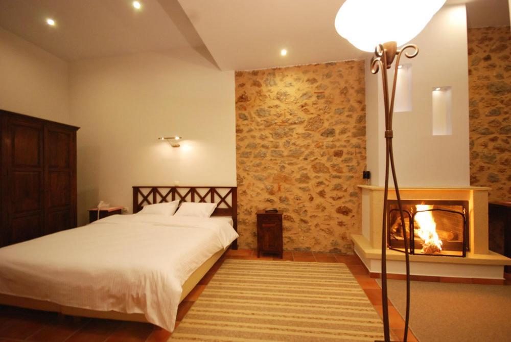 Hotel Parnassos Arachova Cameră foto