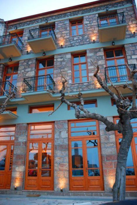 Hotel Parnassos Arachova Exterior foto