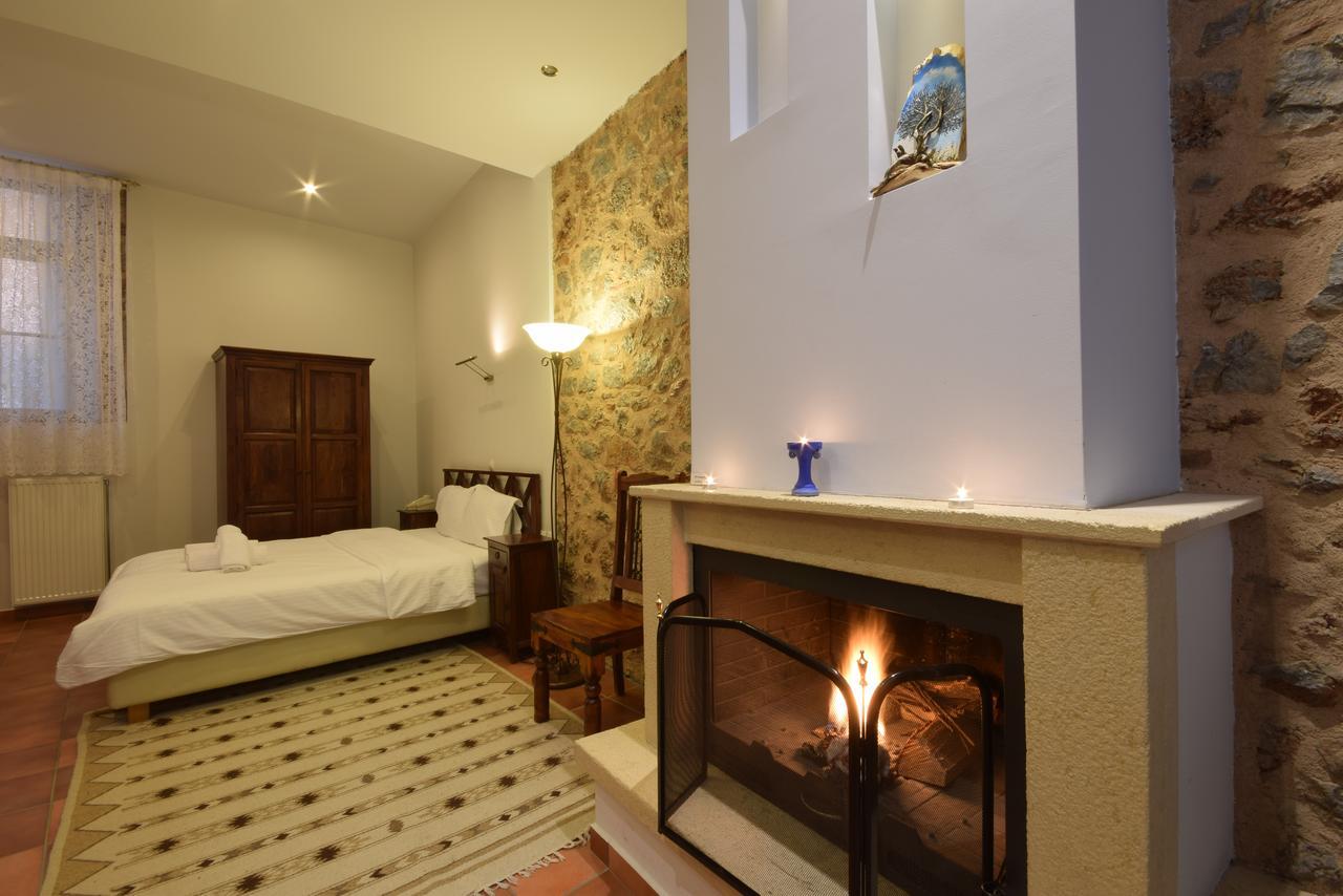 Hotel Parnassos Arachova Exterior foto